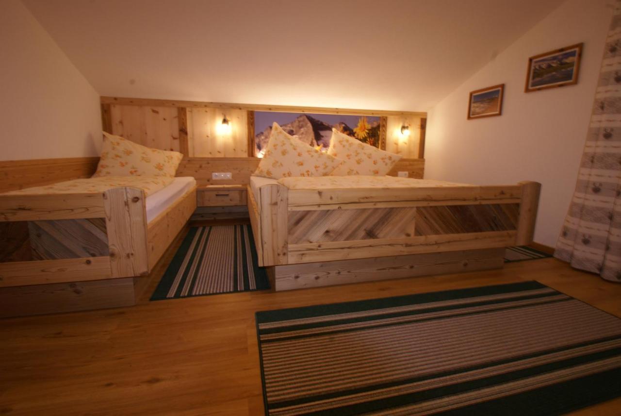 Ferienwohnung Bergheim Fuegenberg Eksteriør bilde