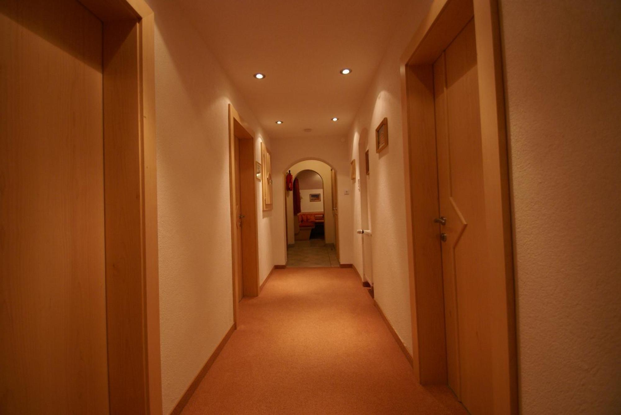 Ferienwohnung Bergheim Fuegenberg Eksteriør bilde