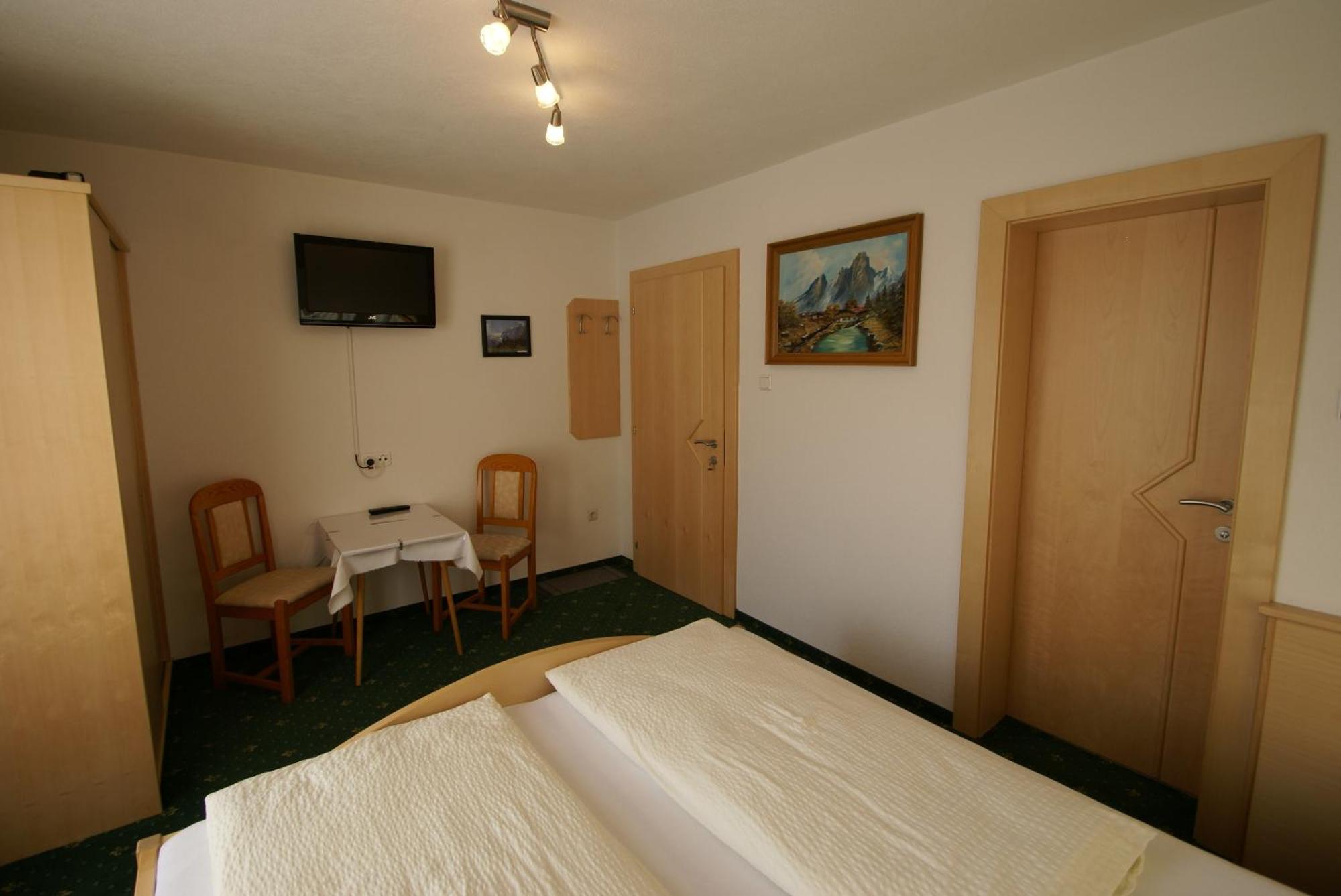 Ferienwohnung Bergheim Fuegenberg Eksteriør bilde