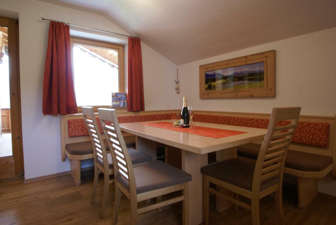 Ferienwohnung Bergheim Fuegenberg Eksteriør bilde